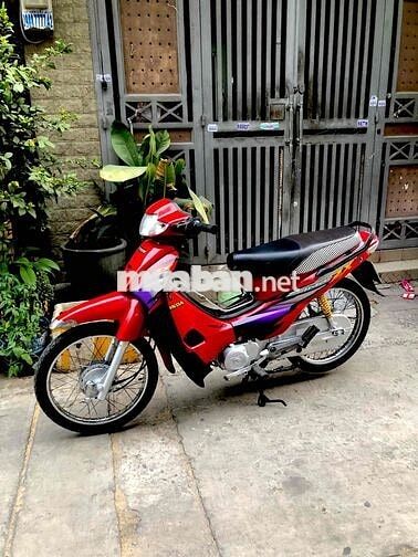 wave hq máy siu êm cà vẹt bình đề đèn kèn đầy đủ