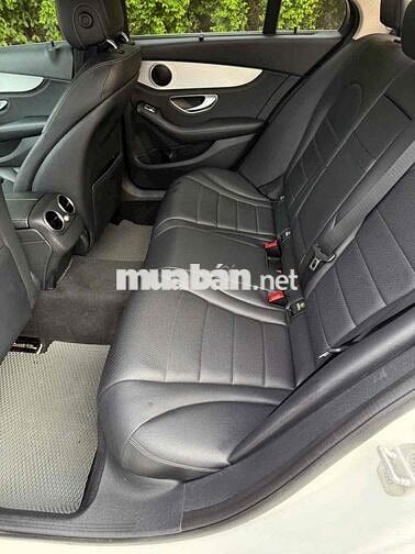 Mercedes-Benz C200 2015 Trắng 50.000 miles
