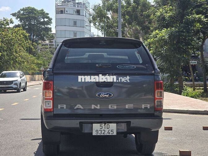 RANGER 2.2L SX 2016 AT 1 CẦU 138000KM BAOHANH1NAM