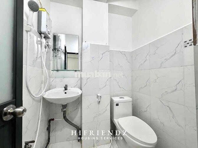 DUPLEX & STUDIO - MỚI 100% - FULL NỘI THẤT - CÓ BANCON - THANG MÁY