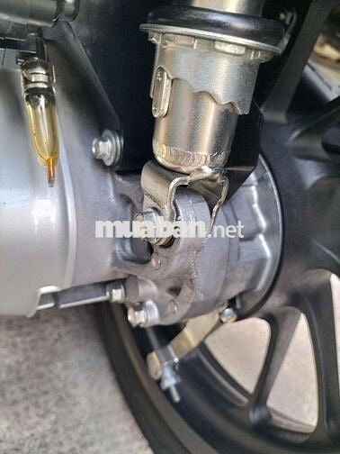 Honda SH Mode 125 ABS 2024 Đen nhám 4000km