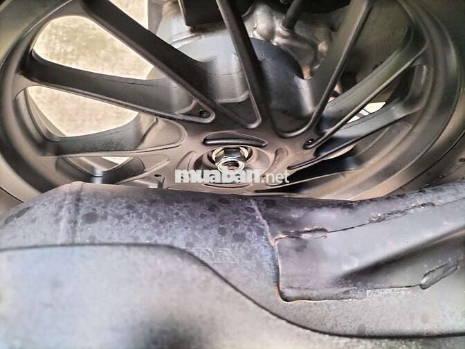 Honda SH Mode 125 ABS 2024 Đen nhám 4000km