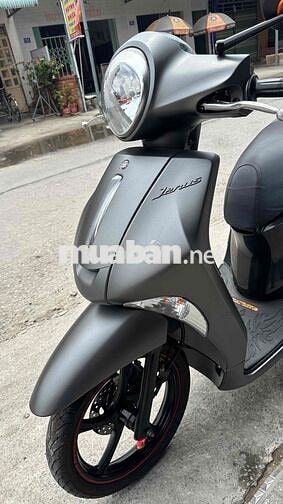 Yamaha Janus fi 2019 Nâu đen ( hỗ trợ góp )