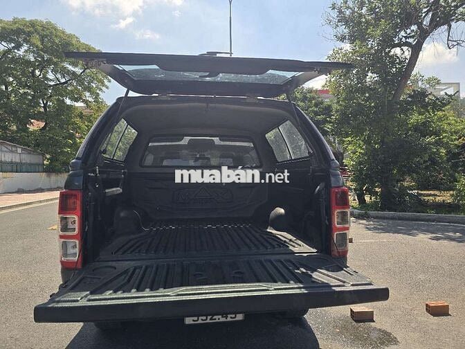 RANGER 2.2L SX 2016 AT 1 CẦU 138000KM BAOHANH1NAM