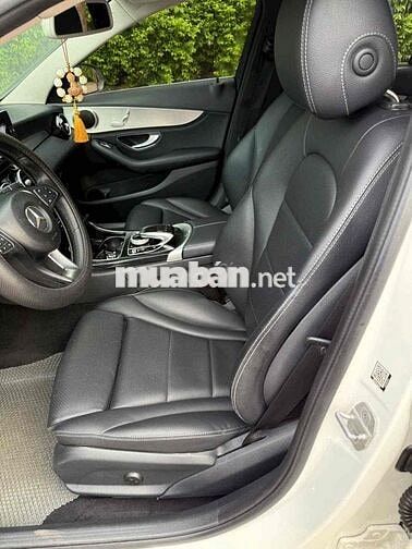 Mercedes-Benz C200 2015 Trắng 50.000 miles