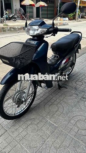 Honda Wave Alpha 100 Xanh ( hỗ trợ góp )