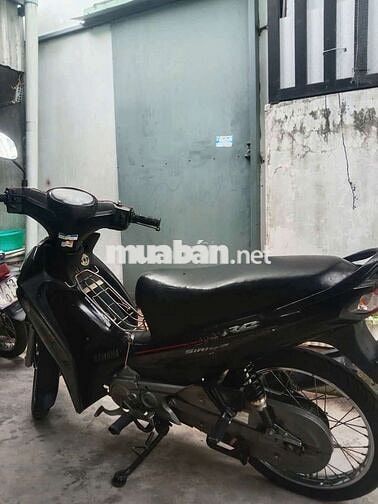 Yamaha Sirius FI 2017 Đỏ đen