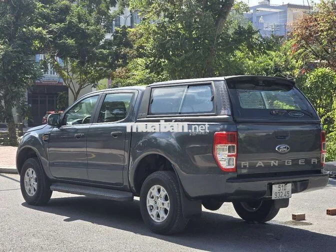 RANGER 2.2L SX 2016 AT 1 CẦU 138000KM BAOHANH1NAM
