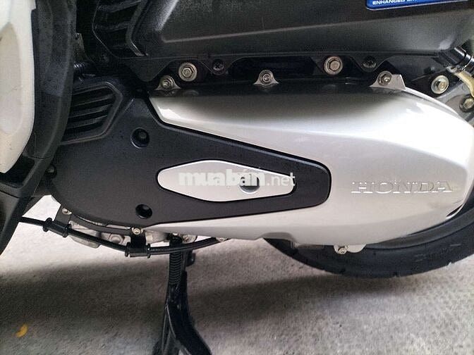 Honda SH Mode 125 ABS 2024 Đen nhám 4000km