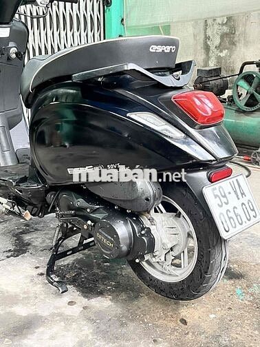 Esper 50cc EK 2023 Đen 15k km
