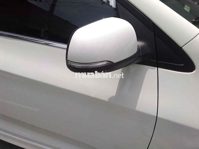 Kia Morning S full 2018 Số Tự Động Màu Trắng