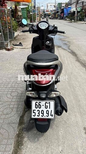 Yamaha Janus fi 2019 Nâu đen ( hỗ trợ góp )