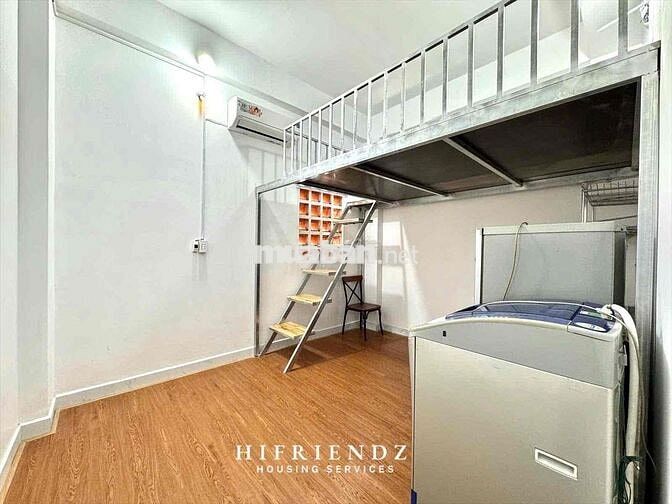 DUPLEX & STUDIO - MỚI 100% - FULL NỘI THẤT - CÓ BANCON - THANG MÁY