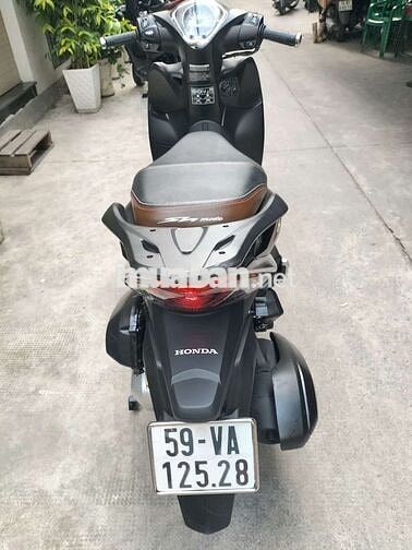 Honda SH Mode 125 ABS 2024 Đen nhám 4000km