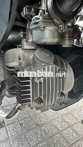 Honda Wave Alpha 100 Xanh ( hỗ trợ góp )