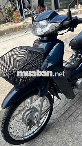 Honda Wave Alpha 100 Xanh ( hỗ trợ góp )
