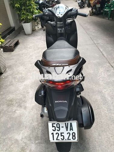 Honda SH Mode 125 ABS 2024 Đen nhám 4000km
