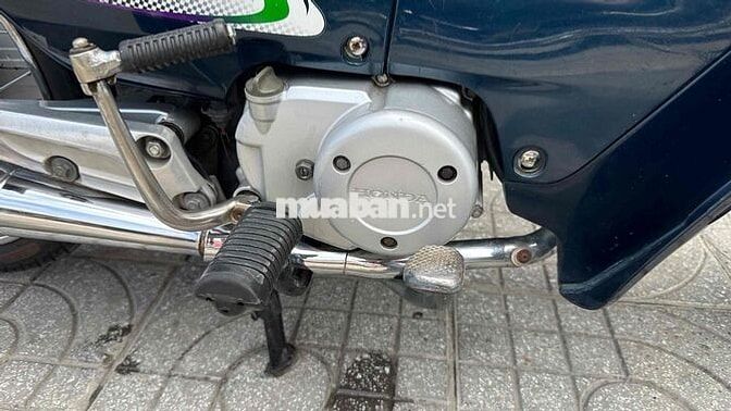 Honda Wave Alpha 100 Xanh ( hỗ trợ góp )