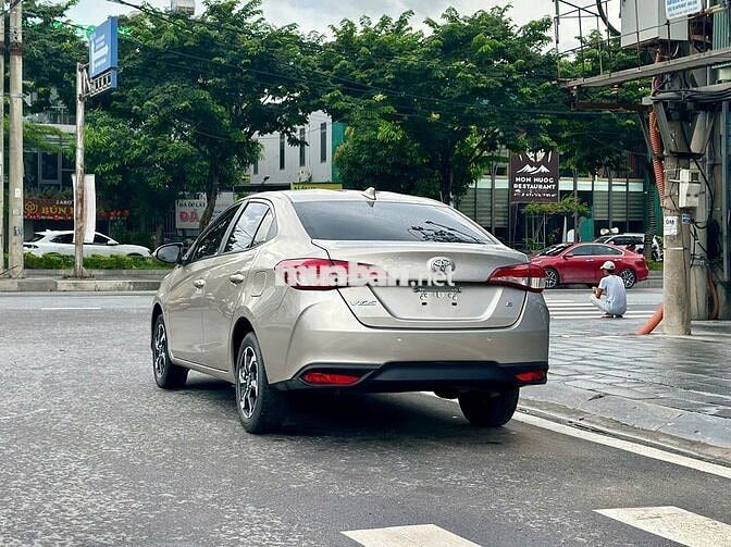 Xe Toyota Vios E 1.5 MT 2024 - 395 Triệu