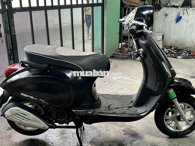 Esper 50cc EK 2023 Đen 15k km
