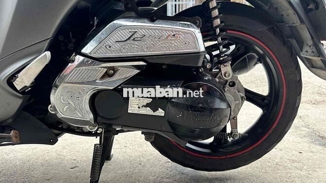 Yamaha Janus fi 2019 Nâu đen ( hỗ trợ góp )