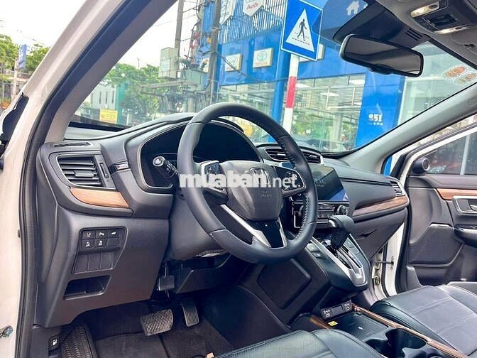 Xe Honda CRV L 2022 - 820 Triệu