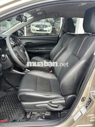 Xe Toyota Vios E 1.5 MT 2024 - 395 Triệu
