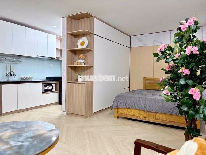 CĂN HỘ MINI - 40M2 FULL NỘI THẤT - NGAY AEON TÂN PHÚ - HUIT🌟