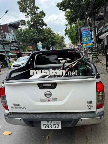 Nissan Navara VL 4x4 2021 Trắng 58.000km
