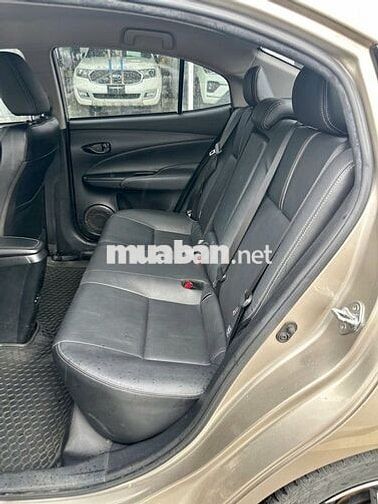 Xe Toyota Vios E 1.5 MT 2024 - 395 Triệu