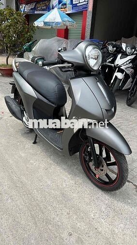 Yamaha Janus fi 2019 Nâu đen ( hỗ trợ góp )
