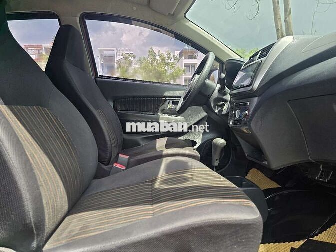TOYOTA WIGO 2019 TỰ ĐỘNG 81000KM BẢO HÀNH 1 NĂM