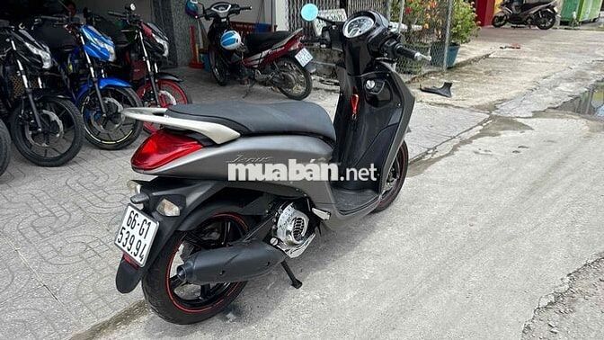 Yamaha Janus fi 2019 Nâu đen ( hỗ trợ góp )