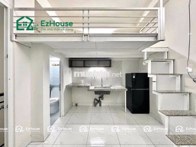 DUPLEX MỚI XÂY - FULL NT - GẦN ĐH VĂN HIẾN - ĐH HUIT - AEON TÂN PHÚ🎉