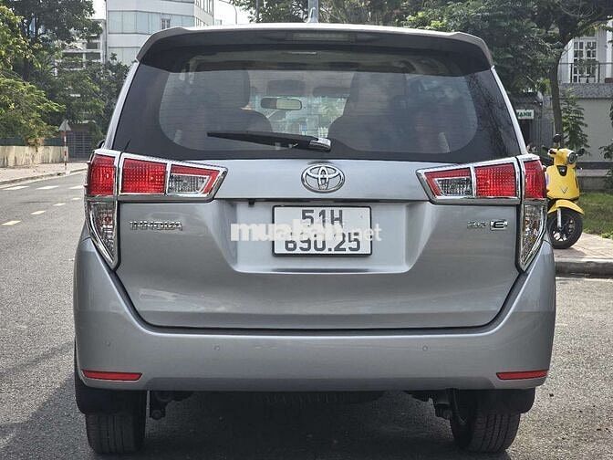 INNOVA 2.0E SX 2020MT MẪU MỚI 91000KM BẢOHANH1NAM