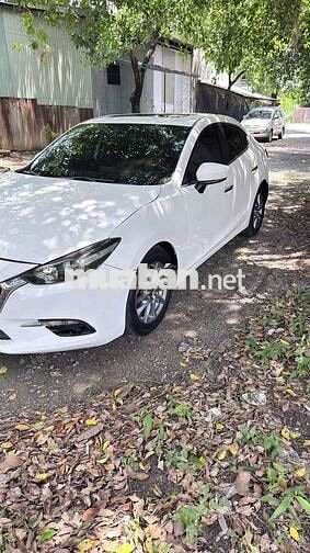 Mazda CX3 Luxury 2017 86000 km Trắng