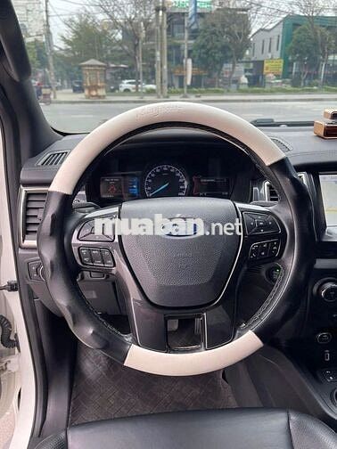 Xe Ford Everest Titanium 2.0L 4x2 AT 2021