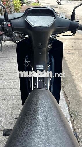 Honda Wave Alpha 100 Xanh ( hỗ trợ góp )