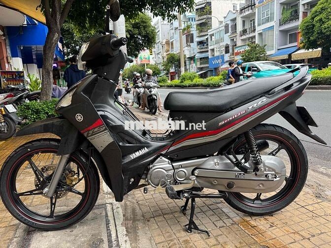 Yamaha Sirius RC fi 2022 Đen 455549 km