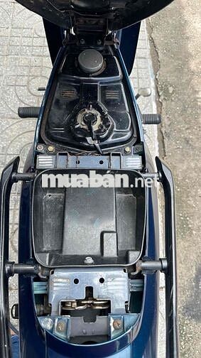 Honda Wave Alpha 100 Xanh ( hỗ trợ góp )