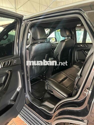 Ford Everest 2020 Đen Tự động 93000km