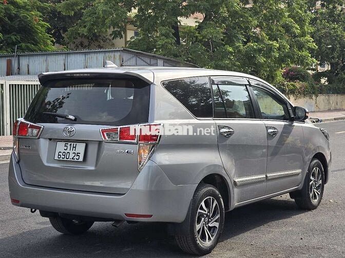 INNOVA 2.0E SX 2020MT MẪU MỚI 91000KM BẢOHANH1NAM