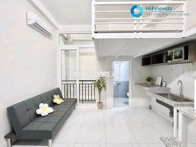 DUPLEX MỚI XÂY - FULL NT - GẦN ĐH VĂN HIẾN - ĐH HUIT - AEON TÂN PHÚ🎉