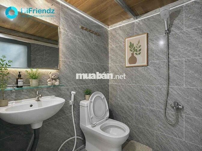 CHO THUÊ PHÒNG TRỌ DUPLEX NGAY ĐH LUẬT, GIGAMALL