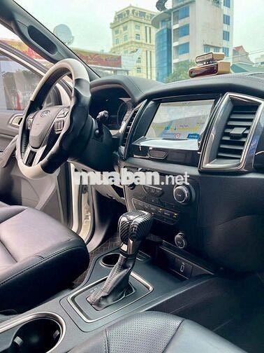 Xe Ford Everest Titanium 2.0L 4x2 AT 2021