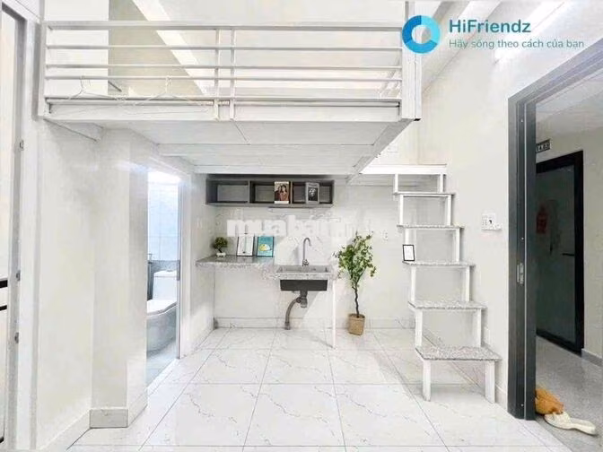 DUPLEX MỚI XÂY - FULL NT - GẦN ĐH VĂN HIẾN - ĐH HUIT - AEON TÂN PHÚ🎉