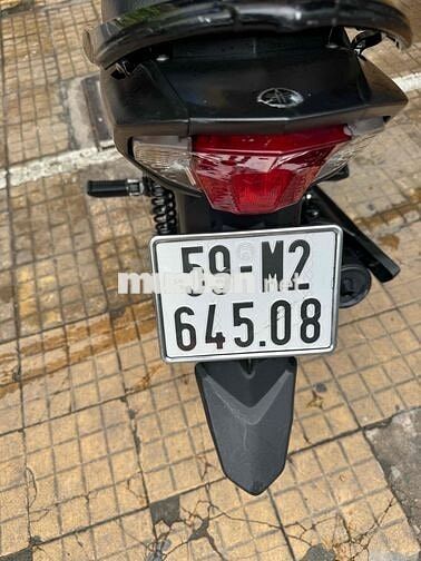 Yamaha Sirius RC fi 2022 Đen 455549 km