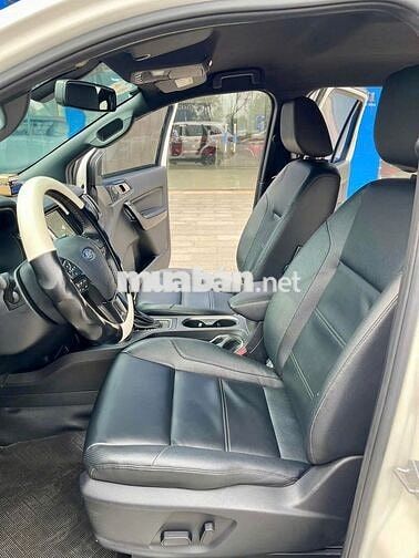 Xe Ford Everest Titanium 2.0L 4x2 AT 2021