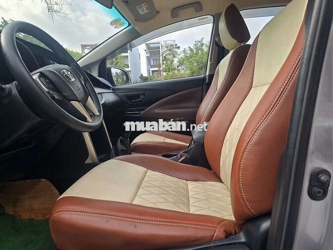 INNOVA 2.0E SX 2020MT MẪU MỚI 91000KM BẢOHANH1NAM
