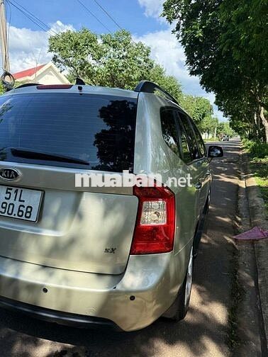 Kia Carens 2010 Vàng cát
